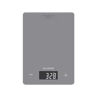 ราคา SHAPER เครื่องชั่งน้ำหนักในครัวดิจิทัล รุ่น DKS-1031 สีเทา พิกัด 10 กิโลกรัม (YC00373)