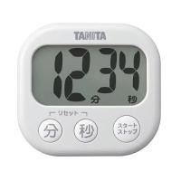 ราคา TANITA นาฬิกาจับเวลาถอยหลังดิจิทัล รุ่น TD-384 สีเทา (YC00362)