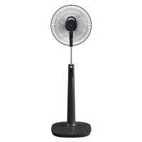 ราคา HATARI พัดลมตั้งพื้น พร้อมรีโมทคอนโทรล รุ่น P16R1 สีดำ ขนาด 16 นิ้ว  (YC00552)