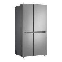 ราคา LG ตู้เย็น Side by Side Inverter รุ่น GC-B257KLJW สีเงิน ขนาด 23.4 คิว (YC00664)