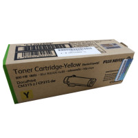 ราคา FUJIFILM หมึกพิมพ์ Toner Original รุ่น CT202609 สีเหลือง (YC14701)