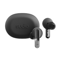 ราคา SUDIO หูฟังอินเอียร์ไร้สาย รุ่น N3 PRO สีดำ (YC22336)