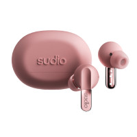 ราคา SUDIO หูฟังอินเอียร์ไร้สาย รุ่น N3 PRO สีชมพูเข้ม (YC22339)