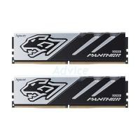 ราคา APACER RAM DDR5(5600) 32GB (16GBX2) รุ่น GAMING BLACK (AH5U32G56C5227BAA-2) (YC44833)