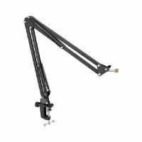 ราคา FIFINE แขนจับไมค์ รุ่น CS1 Scissor Boom Mic Arm Stand BK (YC45398)