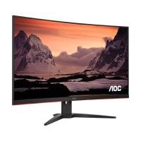ราคา AOC จอมอนิเตอร์โค้ง C32G2ZE2/67 (VA, HDMI, DP) CURVE 240Hz 31.5 นิ้ว (YC60167)
