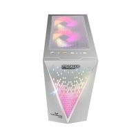 ราคา ITSONAS เคสคอมพิวเตอร์ รุ่น VAMPIRE TG ARGB พัดลม ARGB 3 ตัว รองรับ ATX/M-ATX/M-ITX (YC61025)