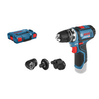 ราคา BOSCH สว่านไขควงไร้สาย รุ่น GSR 12V-15FC (06019F60K0) (YC84230)