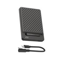 ราคา WHY แบตเตอรี่สำรอง รุ่น Starwar (PB-403E) ความจุ 5000 mAh สีดำ ชิ้น (YD08406)