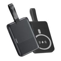 ราคา REMAX แบตสำรอง ชาร์จไร้สาย CCC รุ่น RPP-30 สีดำ ความจุ 10000mAh (YD09368)