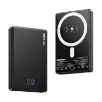 ราคา REMAX แบตสำรอง ชาร์จไร้สาย CCC รุ่น RPP-109 สีดำ ความจุ 10000mAh (YD09379)