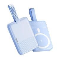 ราคา REMAX แบตสำรอง ชาร์จไร้สาย CCC รุ่น RPP-30 สีน้ำเงิน ความจุ 10000mAh (YD09370)