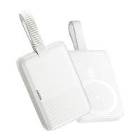 ราคา REMAX แบตสำรอง ชาร์จไร้สาย CCC รุ่น RPP-30 สีขาว ความจุ 10000mAh (YD09369)