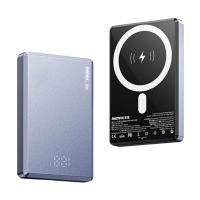 ราคา REMAX แบตสำรอง ชาร์จไร้สาย CCC รุ่น RPP-109 สีน้ำเงิน ความจุ 10000mAh (YD09380)