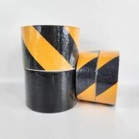 ราคา เทปกันลื่น คาดแถบเรืองแสง Anti slip tape ขนาด2"x18m สตาร์เฟล็กซ์ เหลือง-ดํา, 2 นิ้ว ม้วน (YD10383)