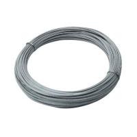 ราคา ลวดสลิงไส้เหล็ก ขนาด 5 mm. (ม้วนละ 5 เมตร) (YD11497)