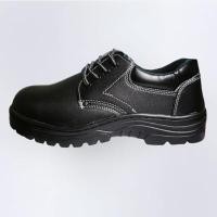 ราคา รองเท้าเซฟตี้ ผ้าใบเซฟตี้หัวเหล็ก หนังเรียบ สุภาพเรียบร ASGUARD SECURE 44 คู่ (YD11643)