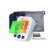ราคา [ไซส์พิเศษ 22-42 ซม.] ALLWELL เครื่องวัดความดันโลหิต หน้าจอเปลี่ยนสี ระบบเสียงพูดภาษาไทย ALLWELL รุ่น BP Ezycheck (YD11681)