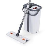 ราคา Deli ไม้ถูพื้นพร้อมถังรีดน้ำ รุ่น VS1419 (YD12091)