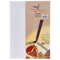 ราคา FLYING กระดาษการ์ดสี A4 120 แกรม No.01 สีขาว (แพ็ค 100 แผ่น) (5020900)