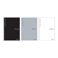 ราคา ELEPHANT สมุดโน้ต B5 สันห่วง 80 แกรม 80 แผ่น คละสี (5098010)