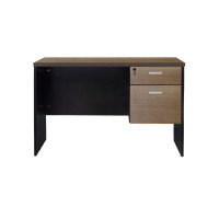 ราคา FURRADEC โต๊ะทำงาน 2 ลิ้นชัก รุ่น IND150A60 (A021021)