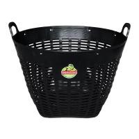 ราคา เข่งพลาสติก BIG ONE เบอร์ 2 สีดำ (Y038028)