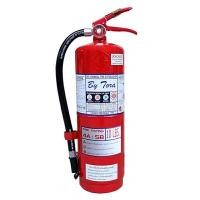 ราคา ถังดับเพลิงผงเคมีแห้ง By Tora 10 ปอนด์ Lbs.4A:5B 1 ถัง (Y085251)