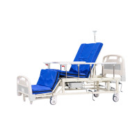 ราคา Eazy Care เตียงพยาบาล 5 ฟังก์ชัน รุ่น Pro Plus ระบบไกรธรรมดา (YB73396)