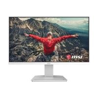 ราคา MSI จอมอนิเตอร์ รุ่น PRO MP2412W ขนาด 23.8 นิ้ว VA 100Hz (HDMI, DP) (YB97237)