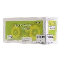 ราคา HERO ตลับหมึกโทนเนอร์ Toner-Re FUJI-XEROX รุ่น CT201634 M สีชมพู (YC02407)