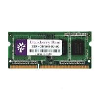 ราคา BLACKBERRY RAM DDR3(1600, NB) 4GB 8 CHIP (YC44857)