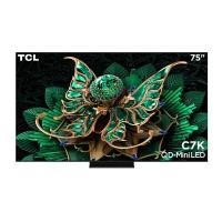 ราคา TCL ทีวี C7K Google TV 75 นิ้ว 4K UHD QD-Mini LED รุ่น 75C7K ปี 2025 (YC45979)