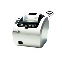 ราคา BARIGAN เครื่องพิมพ์ รุ่น PR-01W 80mm ผ่าน Wifi USB LAN สีขาว (YC50436)