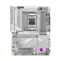 ราคา GIGABYTE เมนบอร์ด รุ่น X870 AORUS ELITE WIFI7 ICE REV1.1 (DDR5) (YC60683)