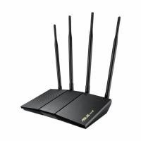 ราคา ASUS เราเตอร์ รุ่น RT-AX1800HP_V2 Wireless AX1800 Dual Band Gigabit (YD02225)