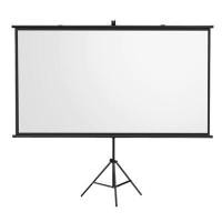 ราคา WANBO จอโปรเจคเตอร์จอรับภาพ 4K แบบตั้งพื้น/แขวนผนัง สีขาว ขนาด 60 นิ้ว ชิ้น (YD08419)