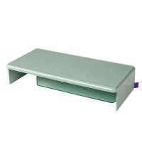 ราคา Deli แท่นวางจอมอนิเตอร์ รุ่น XDM32 สีเขียว (YD12956)