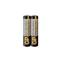 ราคา GP ถ่าน Cabon Zinc Supercell AAA (24PL-IS2,IS4) GP BATTERIES 2 ก้อน, 5 แพ็ค แพ็ค (YD14428)