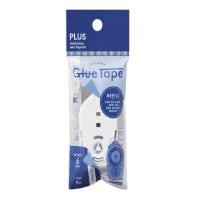 ราคา PLUS รีฟิลเทปกาวสองหน้า รุ่น One Action TG-1920R สีใส ขนาด 6 มม. x 8 ม. (3090487)