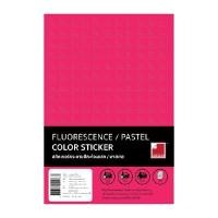 ราคา ป้ายสติกเกอร์สะท้อนแสง A4 บานเย็น 30ผ. เลเบลลอน NFC 005 (5003825)