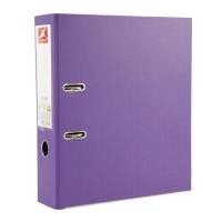 ราคา แฟ้มสันกว้าง A4 สัน 3 นิ้ว ม่วง ฟลามิงโก้ 219 (6002917)