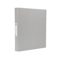 ราคา แฟ้มหนีบ A4 สัน 1.5นิ้ว เทา ตราช้าง 591 (606109T)