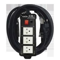 ราคา DATA ปลั๊กพ่วง รุ่น DB36-20 สีดำ สายไฟยาว 20 เมตร (8091384)