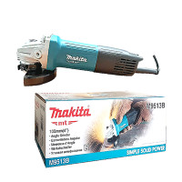 ราคา เครื่องเจียรมากีต้าลูกหมู รุ่น M9513B ขนาดใบเจียร์ 4 นิ้ว กำลังไฟฟ้า 850 วัตต์ ความเร็วรอบ 0-11,000 รอบ/นาที (YA03611)