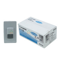 ราคา CHANG 5 ชิ้น/กล่อง CHANG F-13 สวิตช์กระดิ่ง ประตู (YA25497)