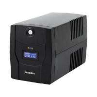 ราคา SYNDOME UPS รุ่น ECO II 1500 ขนาด 1500VA (YA37301)