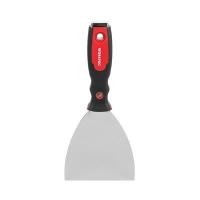 ราคา WORKPRO เกรียงโป๊วสีเหล็กด้ามยาง รุ่น WP321021 ขนาด 4 นิ้ว (YB25350)