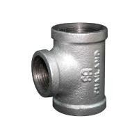 ราคา SA สามทางเหล็ก สีเงิน ขนาด 1 1/2 นิ้ว (YB39489)