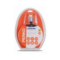 ราคา LEONA สาย HDMI VERSION 2.0 ขนาด 1.5 เมตร รุ่น PERKO 4K (YC00505)